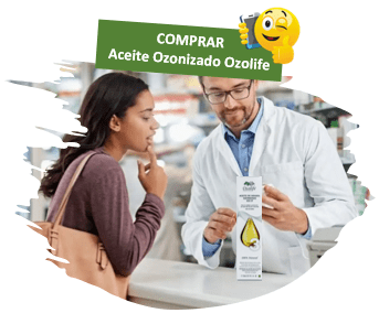 aceite ozonizado