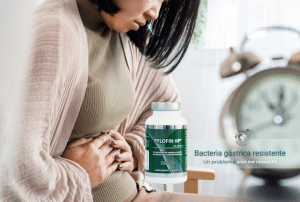 Lee más sobre el artículo Bacteria gástrica resistente: Un problema aún no resuelto