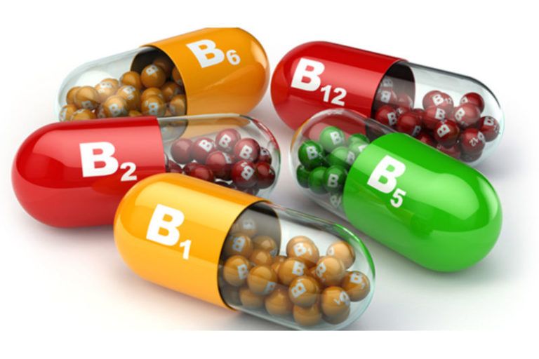 Vitaminas-complejo-B