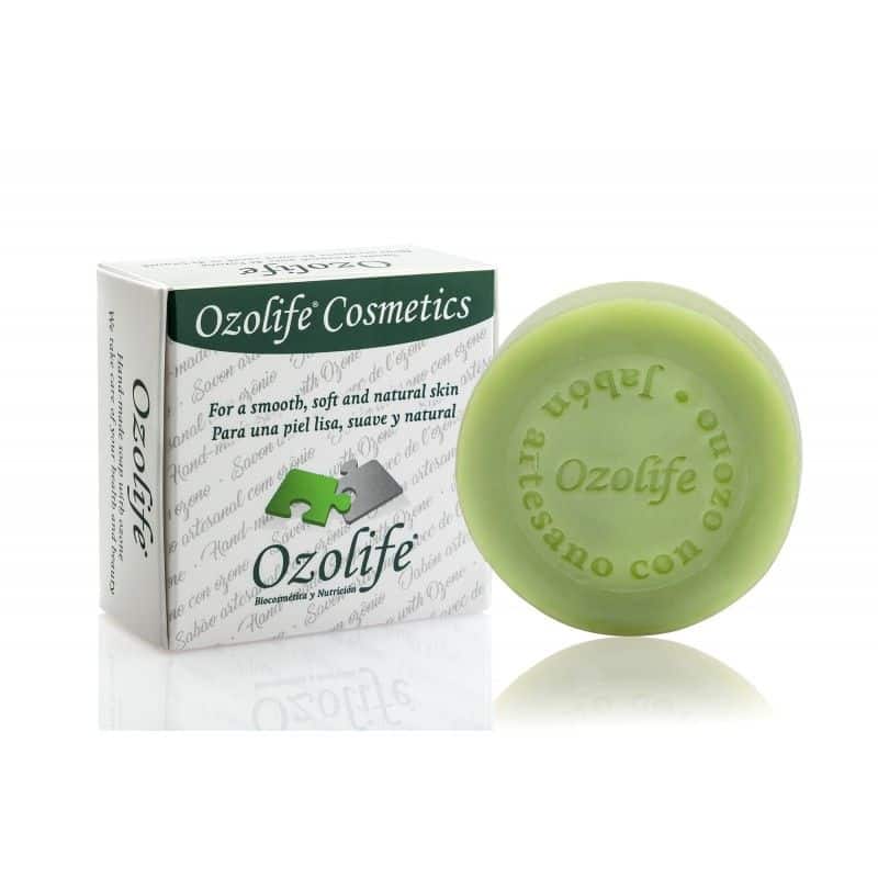 JABÓN DE OZONO OZOLIFE BENEFICIOS EN LA PIEL JABÓN DE OZONO OZOLIFE BENEFICIOS EN LA PIEL