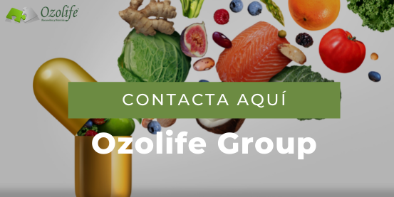 Contactar con Ozolife