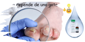 crecimiento de las uñas