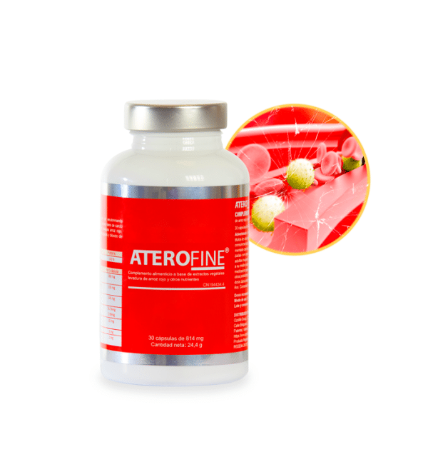 ATEROFINE - Imagen 2