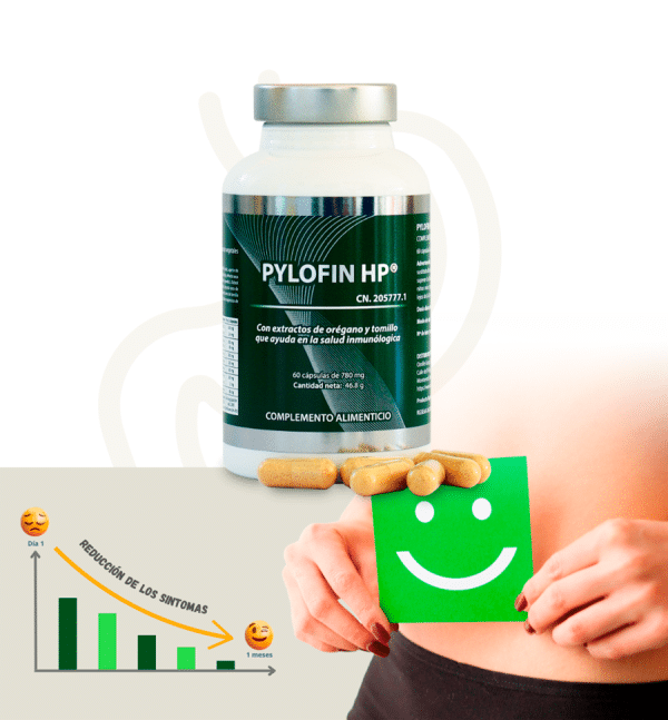 PYLOFIN HP - Imagen 3