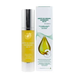 ACEITE DE GIRASOL OZONIZADO OZOLIFE