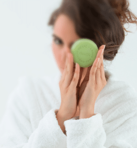 JABÓN DE OZONO OZOLIFE PARA LIMPIEZA DE LA PIEL