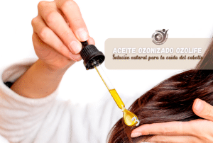 Lee más sobre el artículo Aceite Ozonizado Ozolife: solución natural contra la caída del cabello