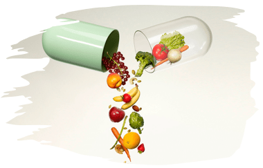 suplementos alimenticios