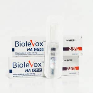 ÁCIDO HIALURÓNICO INTRAARTICULAR